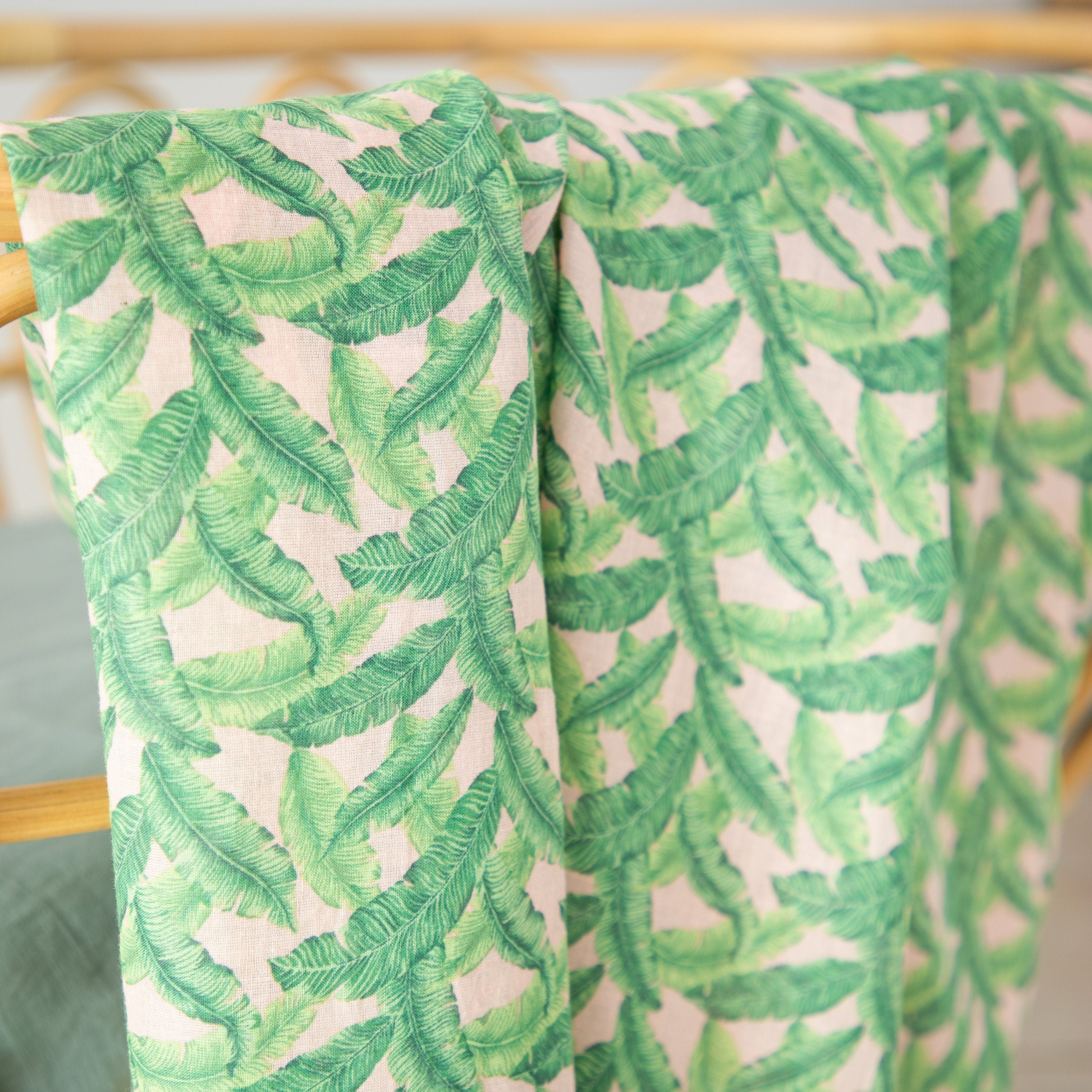 Muslin Wrap - Tropical