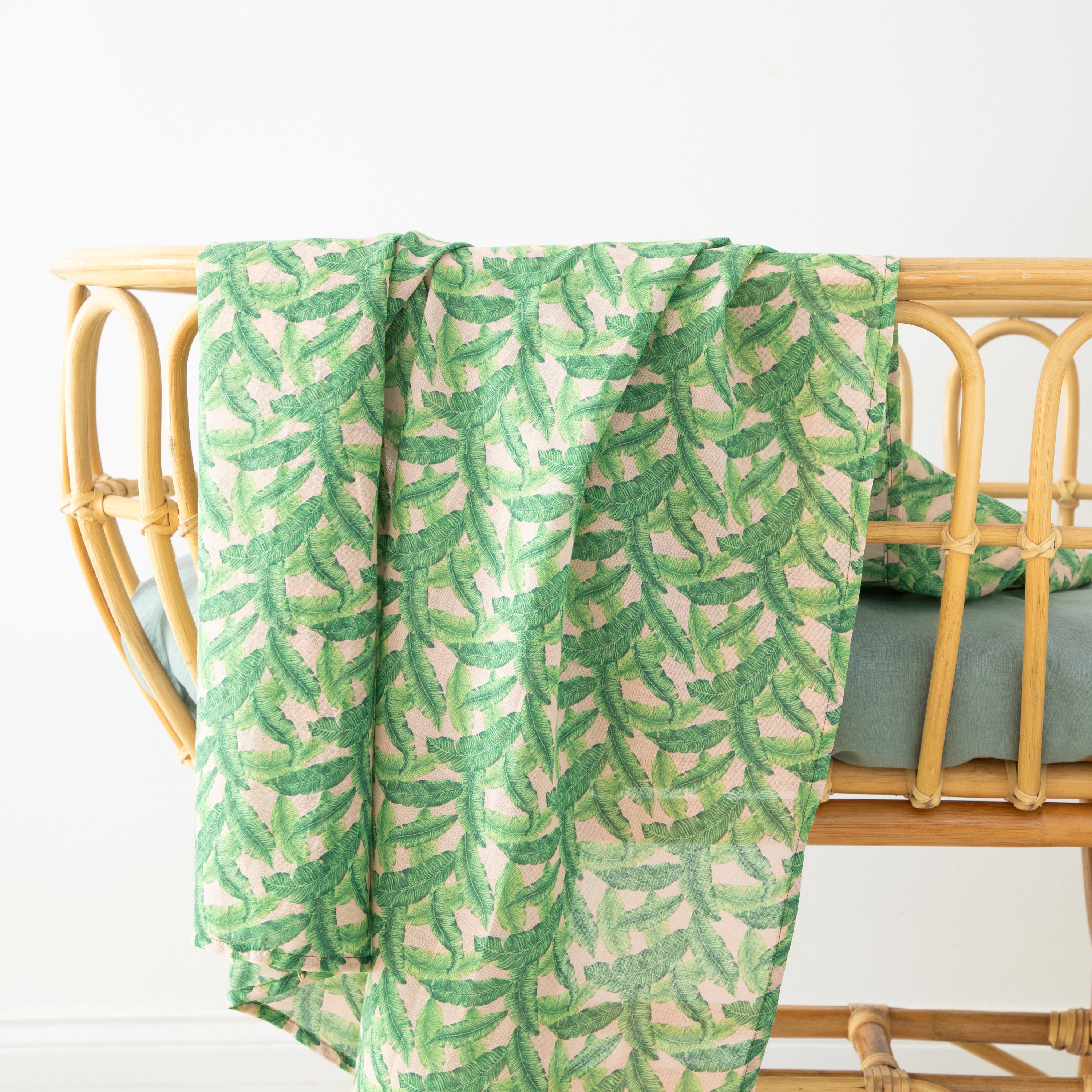 Muslin Wrap - Tropical