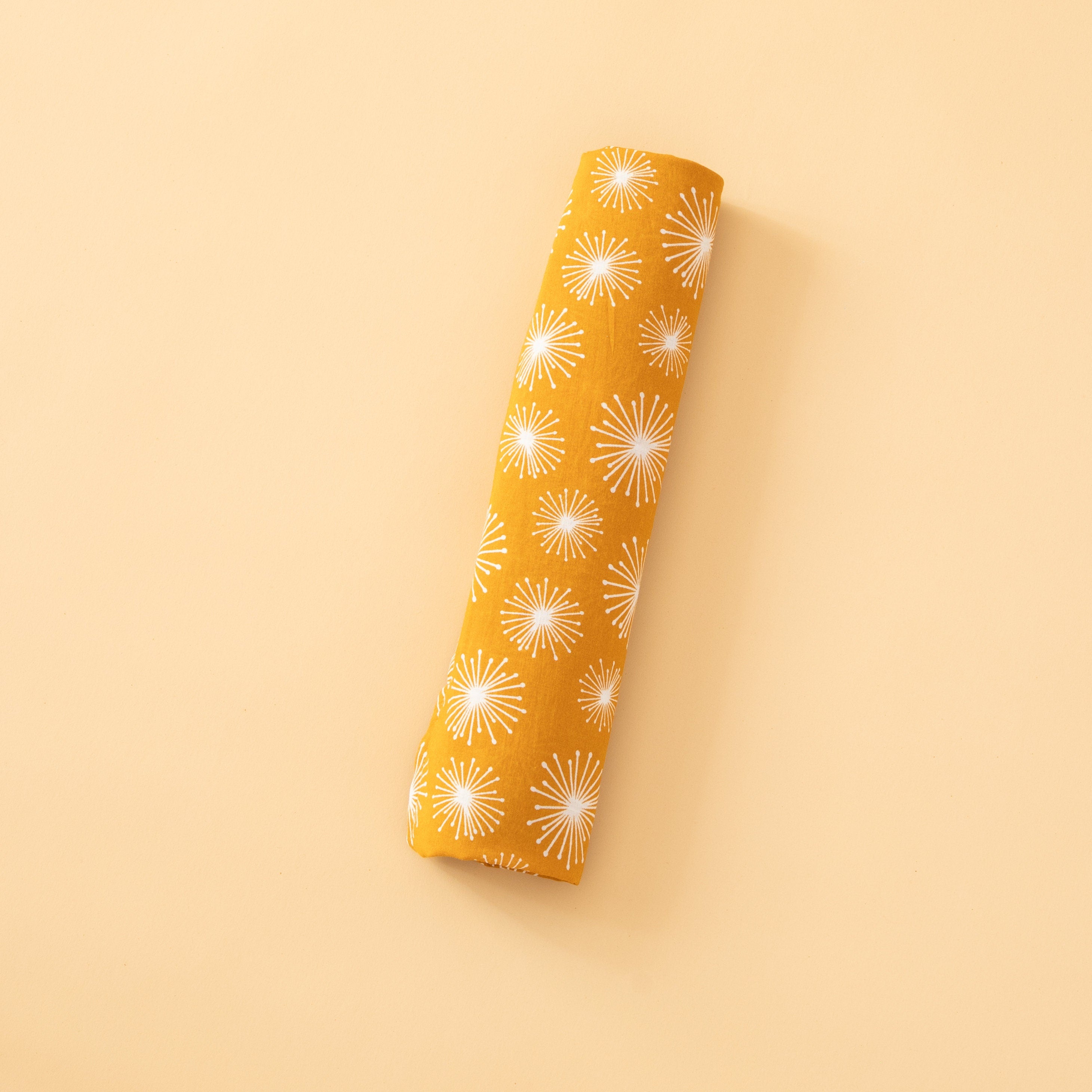 Set of 2 Muslin Wraps - Star Burst & Wattle