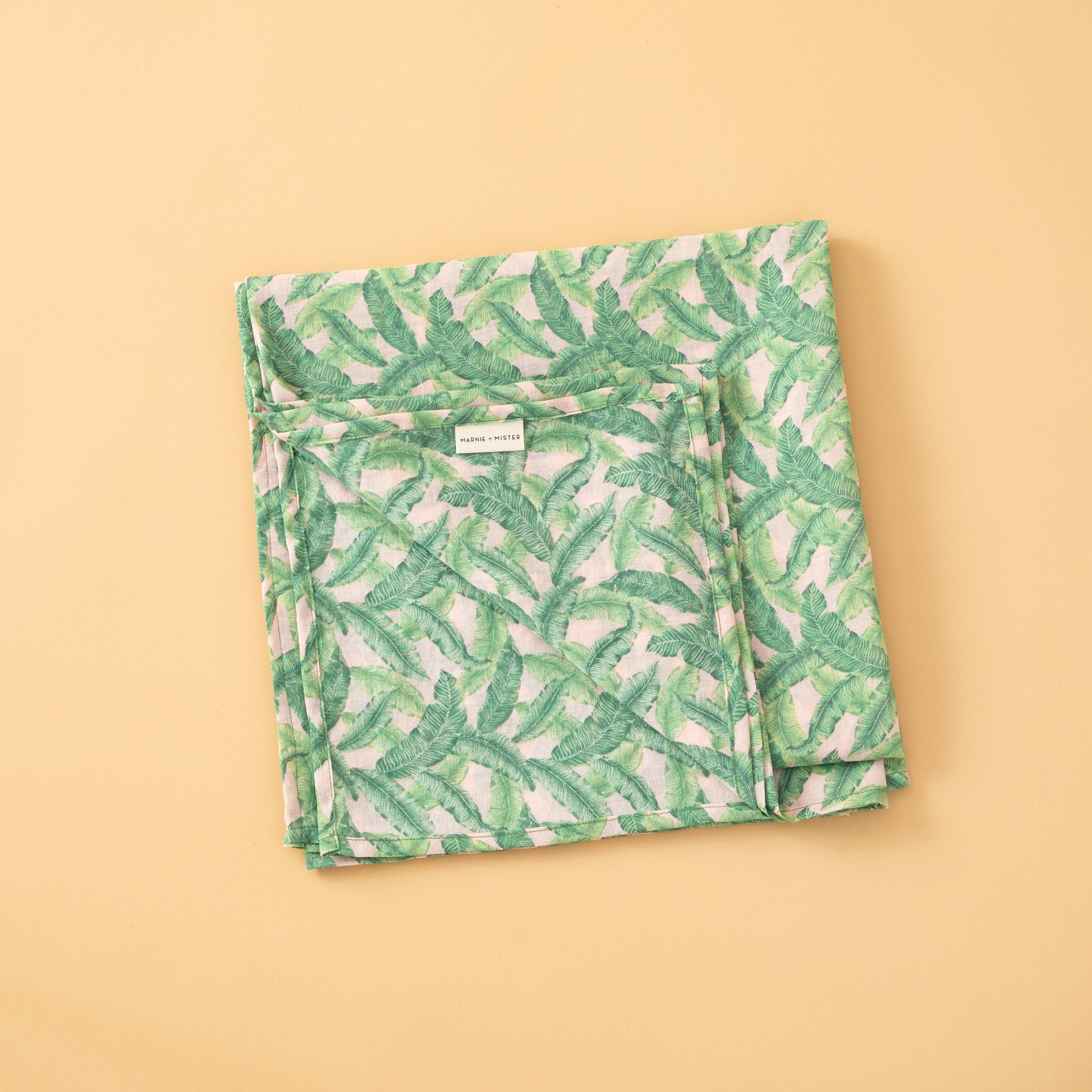 Muslin Wrap - Tropical