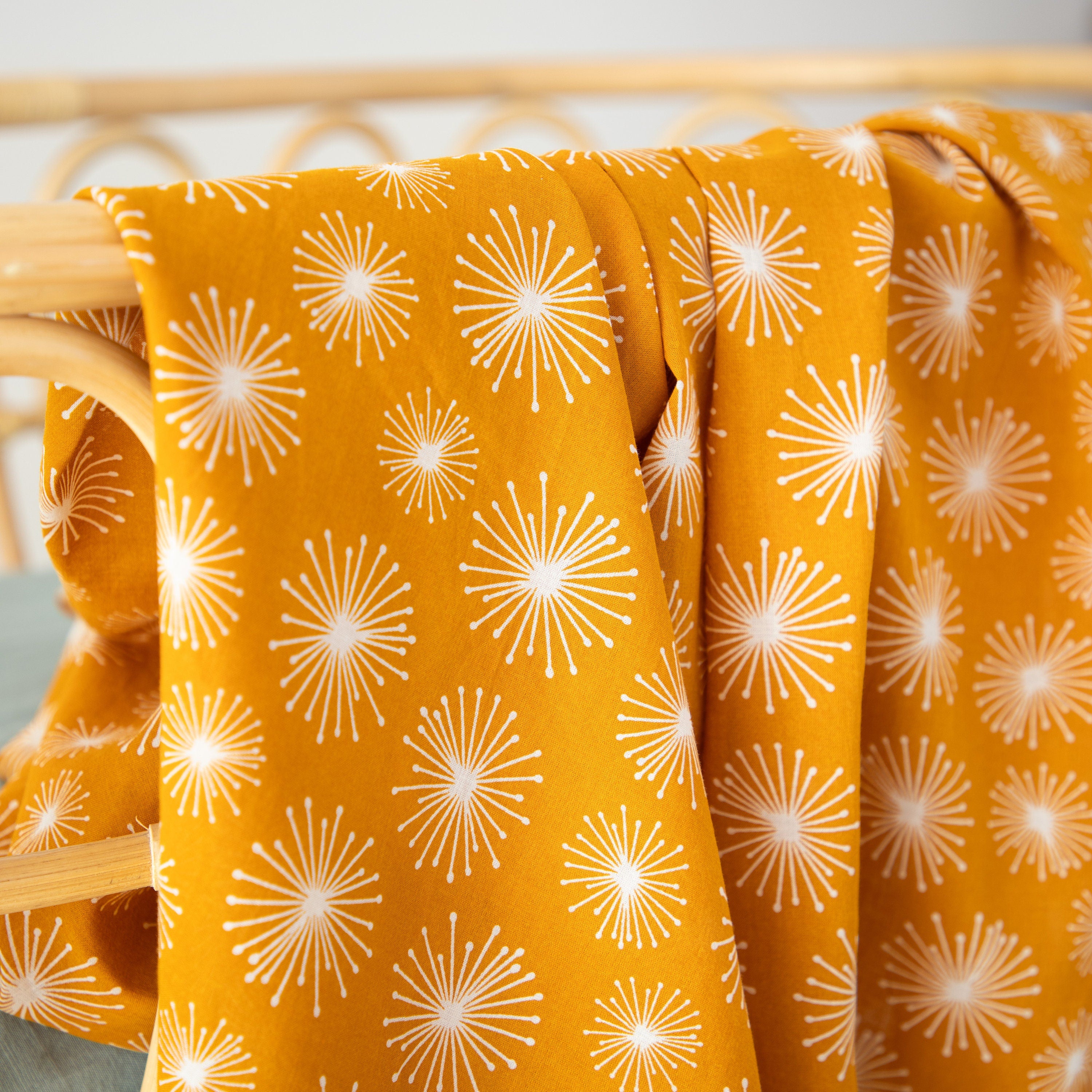 Muslin Wrap - Star Burst