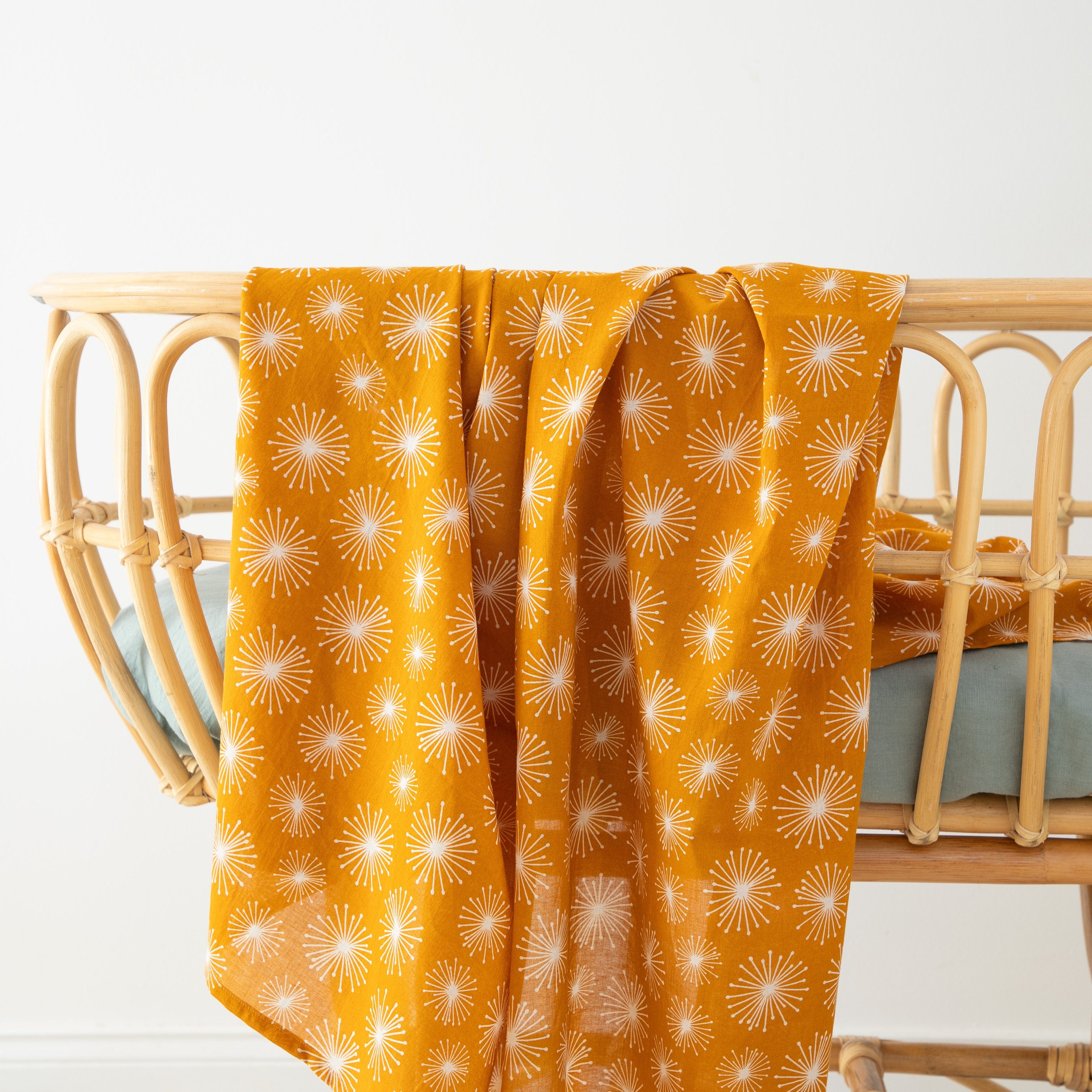 Muslin Wrap - Star Burst